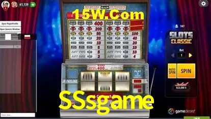 SSsgame